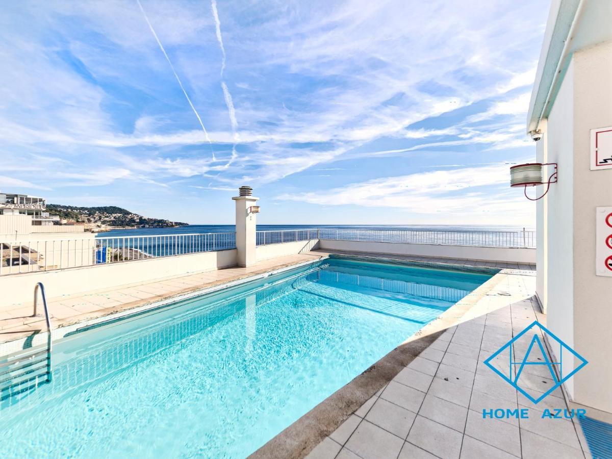 ניס Royal Lux Spacious Seaside Pool מראה חיצוני תמונה
