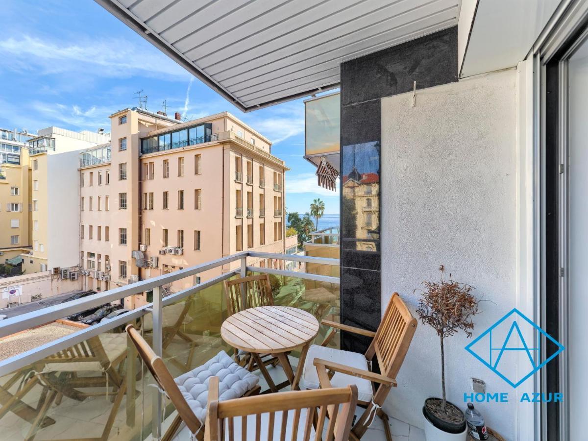 ניס Royal Lux Spacious Seaside Pool מראה חיצוני תמונה