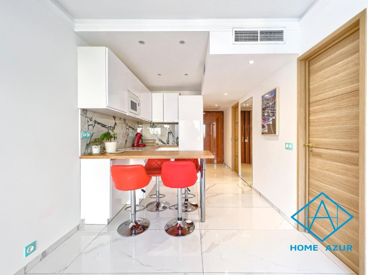 ניס Royal Lux Spacious Seaside Pool מראה חיצוני תמונה