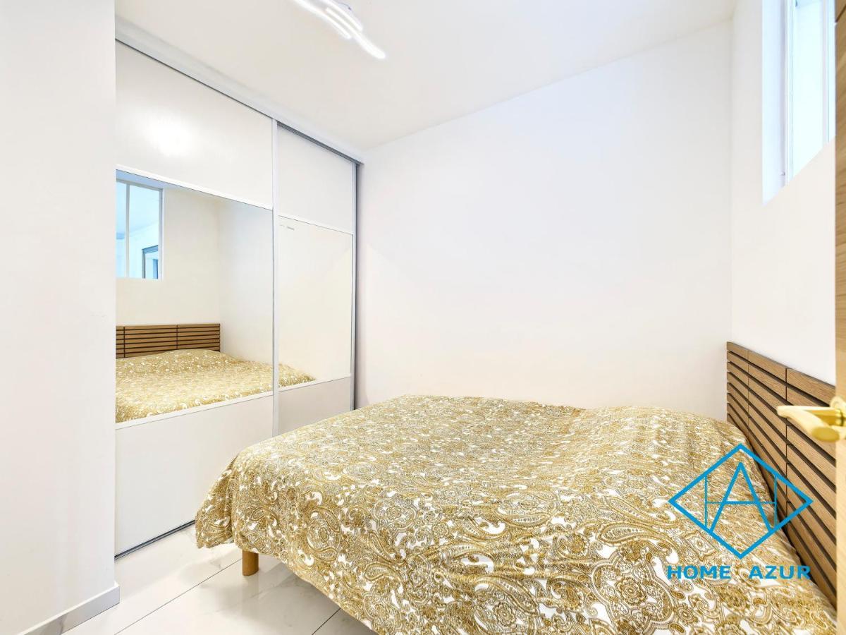 ניס Royal Lux Spacious Seaside Pool מראה חיצוני תמונה