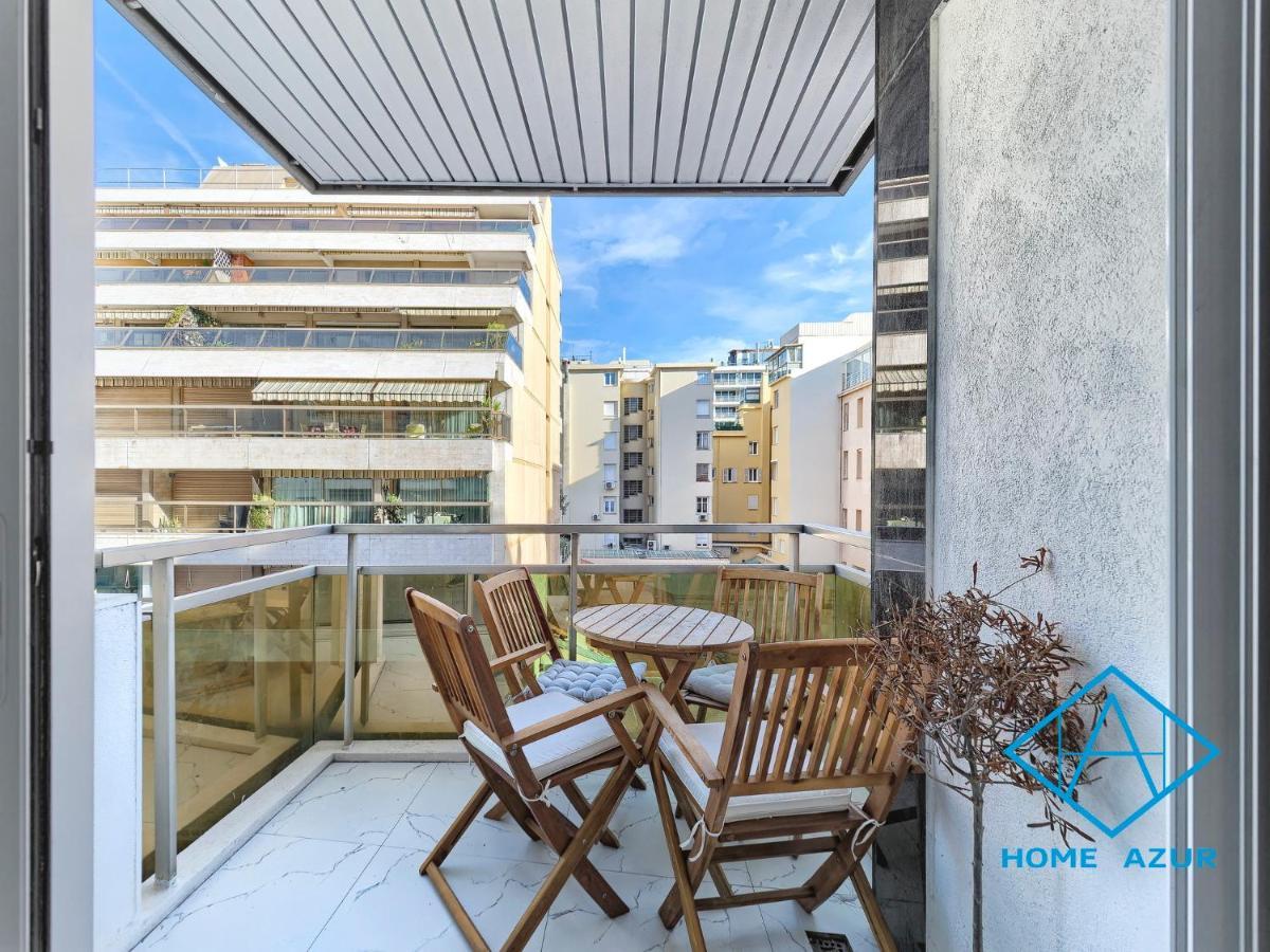 ניס Royal Lux Spacious Seaside Pool מראה חיצוני תמונה