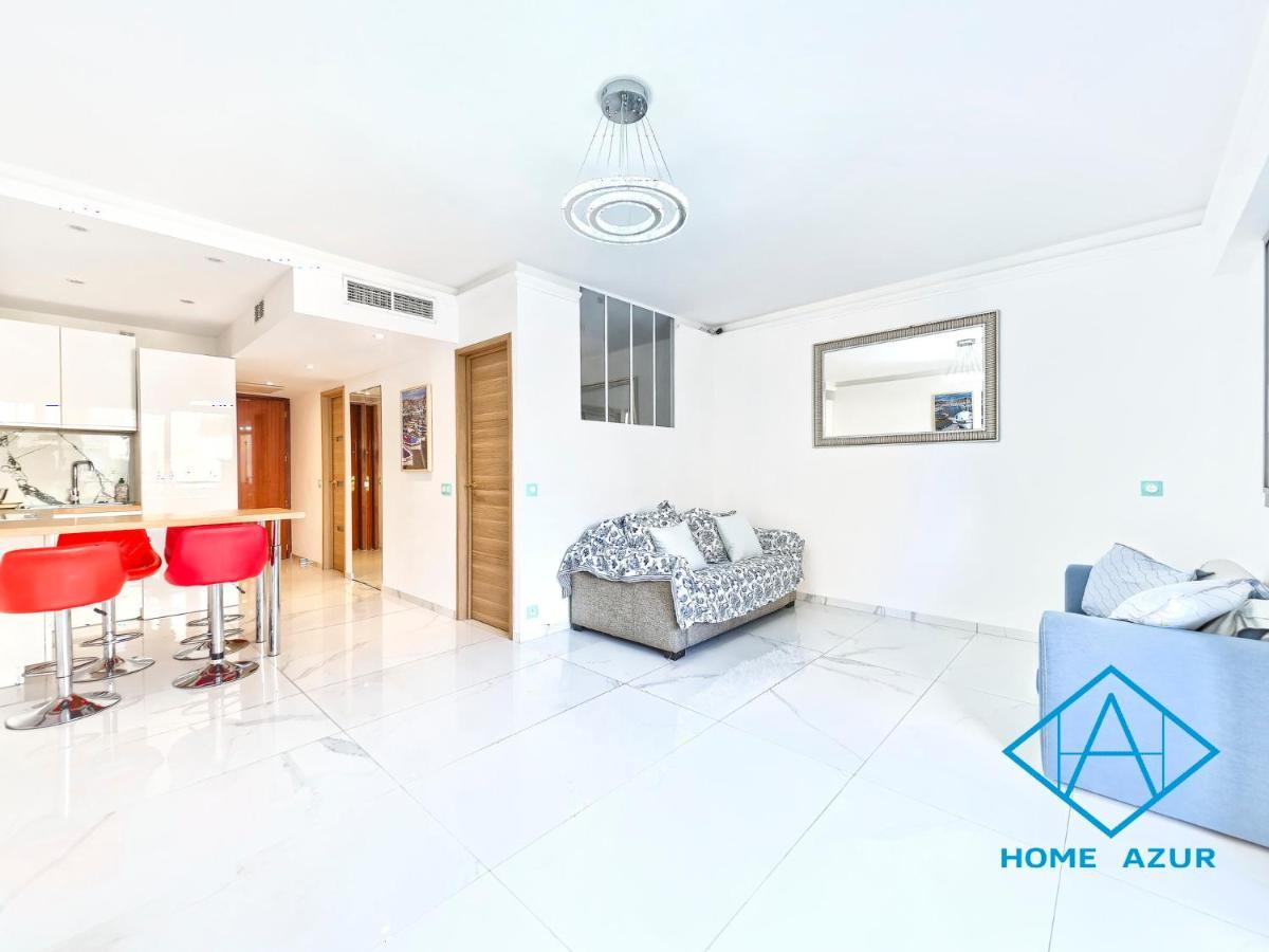 ניס Royal Lux Spacious Seaside Pool מראה חיצוני תמונה