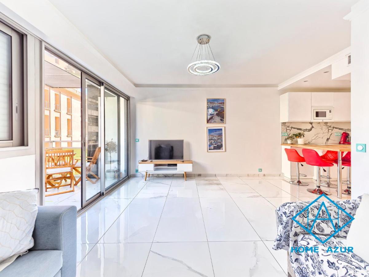 ניס Royal Lux Spacious Seaside Pool מראה חיצוני תמונה