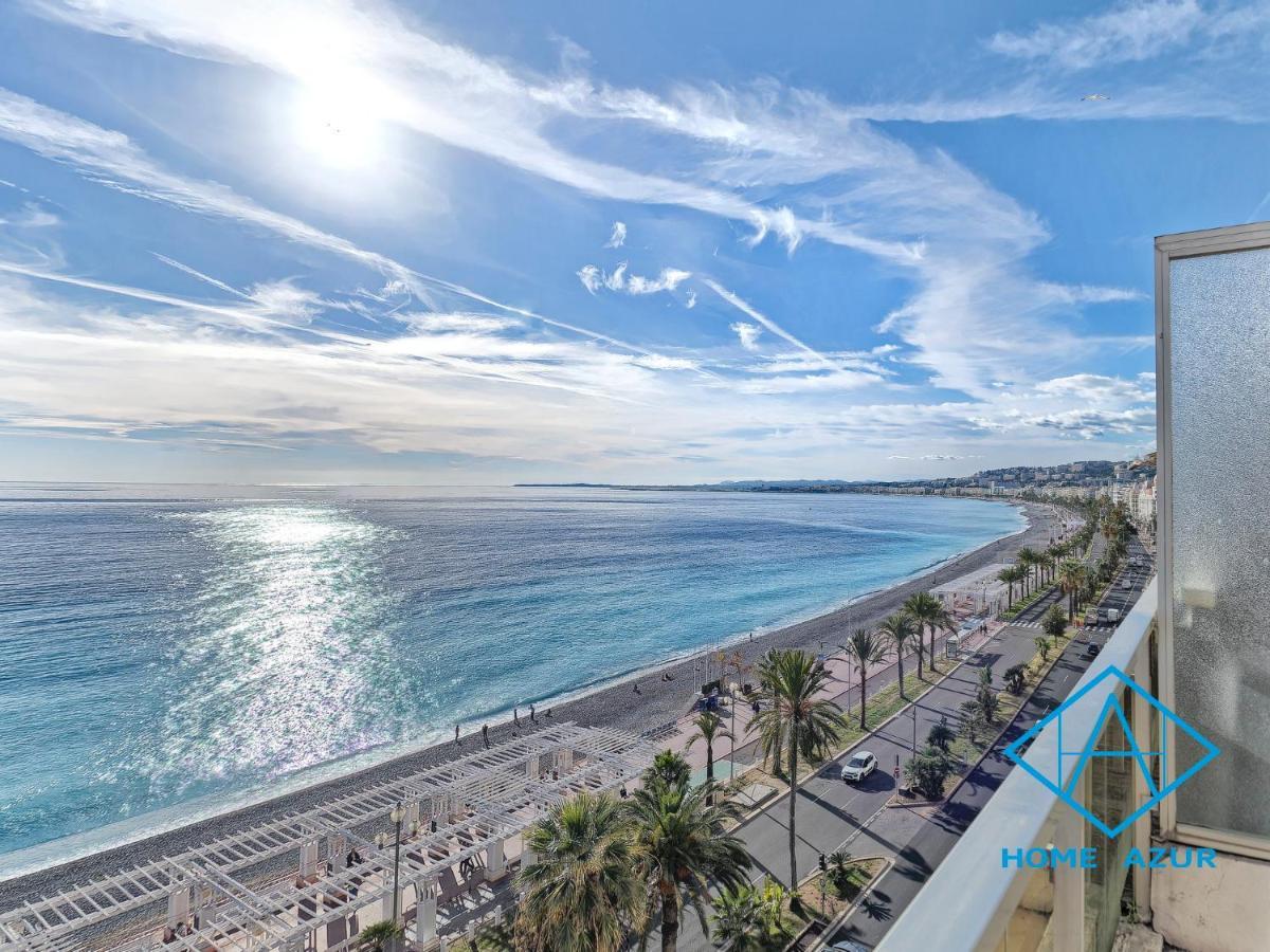 ניס Royal Lux Spacious Seaside Pool מראה חיצוני תמונה