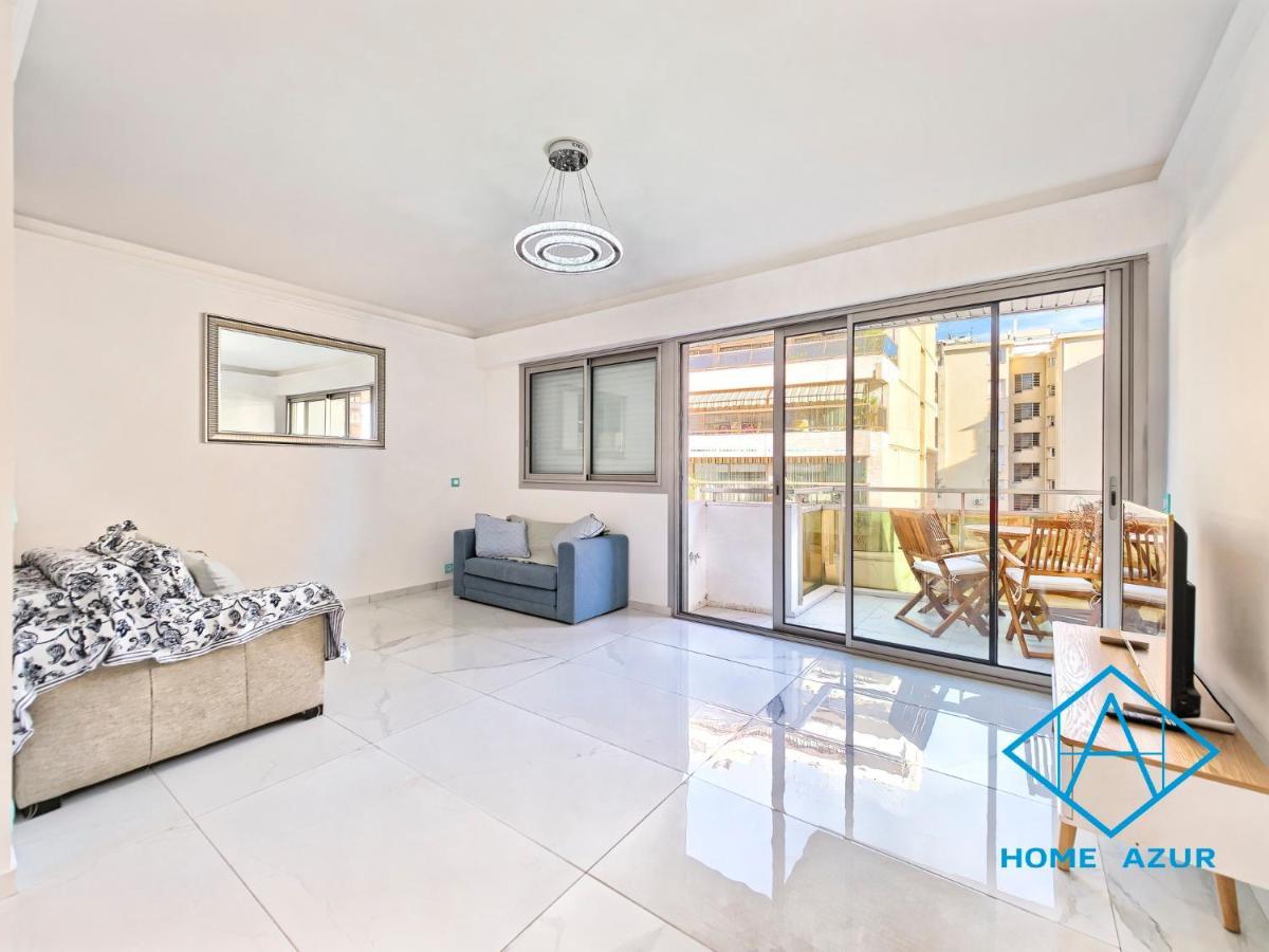 ניס Royal Lux Spacious Seaside Pool מראה חיצוני תמונה