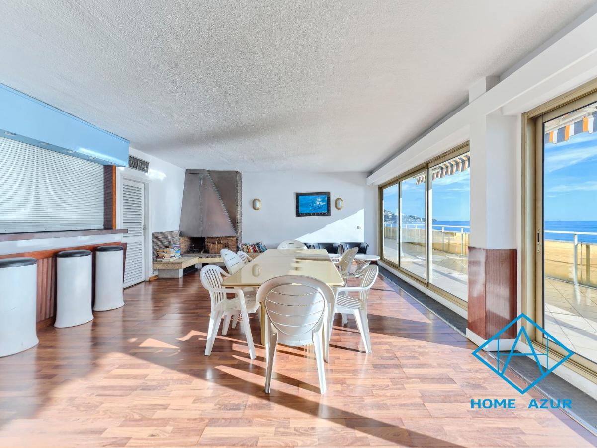ניס Royal Lux Spacious Seaside Pool מראה חיצוני תמונה