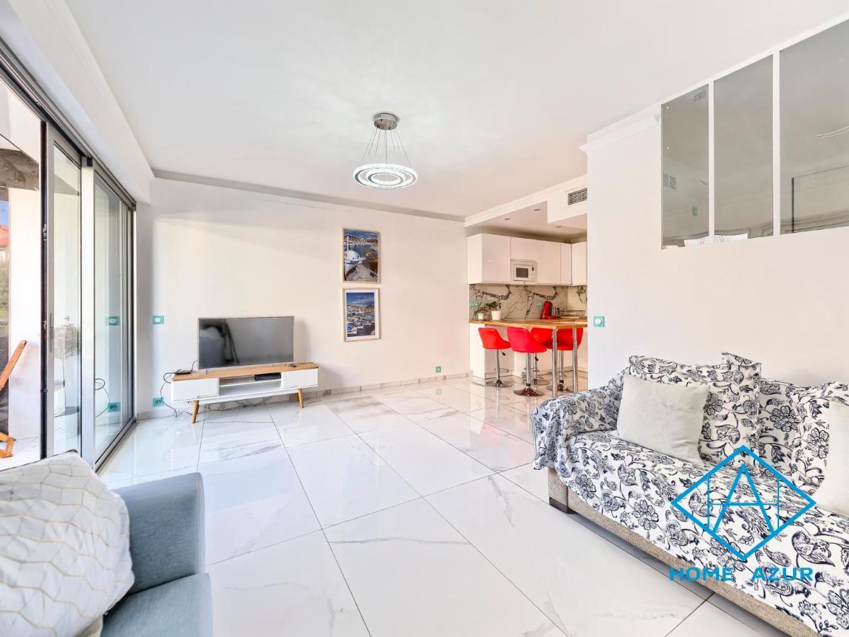 ניס Royal Lux Spacious Seaside Pool מראה חיצוני תמונה